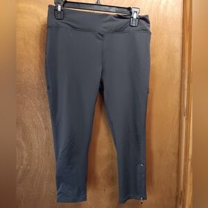 Women's Gray Athletic Pants